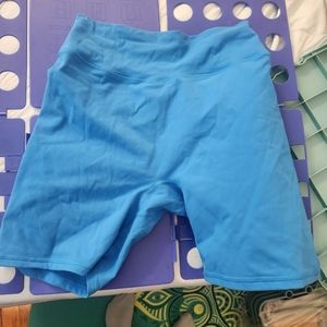 Kamo fitness serenity shorts. Only worn one time